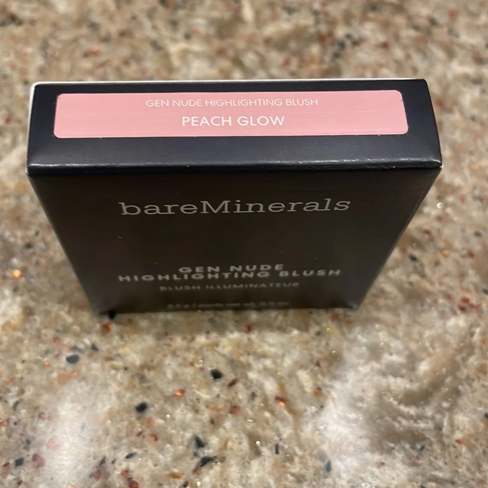 NEW Bare Minerals Gen Nude Highlighting Blush